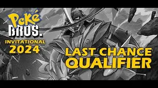 PokeBros Invitational 2024 LCQ VS pikeon202