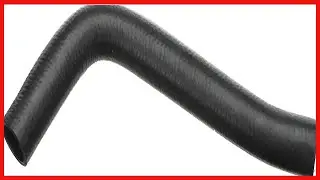 Gates Molded Coolant Hoses &ndash; Perfect Fit, High Quality, and Reliable Performance