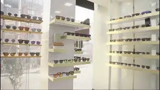 Shady Shades Store Video