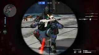 Warface Memories: TDM Oil Depot - Full Match