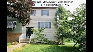 907 Meadowlark Drive Harrisonburg, VA 22801
