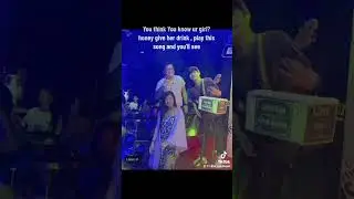 you think you know your girl? play this song and you'll see #Newyorkclub #proudfilipina