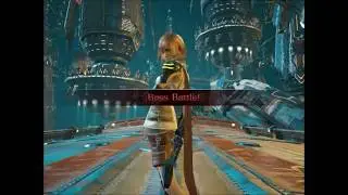 MobiusFF[GL] : Ultimate realm - Mobius Node : No Death+No Supreme+No Rental card used!!