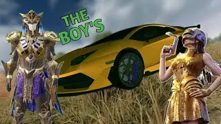 PUBG BGMI 3D INTRO ANIMATIION