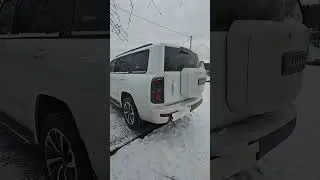 Новый Haval H9 г*вно китайское, ведро с болтами! Так говорят те, у кого денег нет) #havalh9 #haval