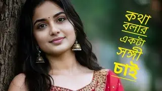 কথা বলার একটা সঙ্গী চাই 