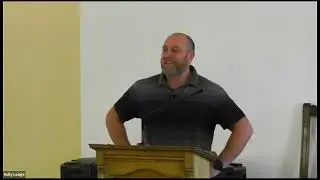 What is Church - Ministry - Shane Hughes