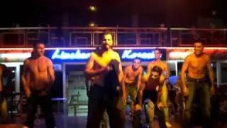 Linekers Bar, Altinkum, Turkey 2009