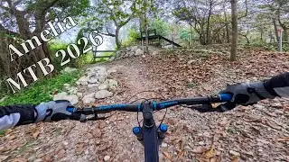 Amelia MTB 2026 - Camel Humps to end of Coffee trail
