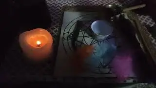 ⭐️POKLON Ritual Zaštite Amajlija licne Zvjezde i Čišćenje Blokada Zla OPREZ Nekrštene dani Gledanje 