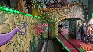 Geisterstadt - Fellerhoff (Onride) Palmkirmes Recklinghausen 2025