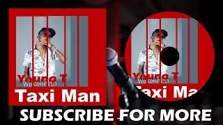 Young T wokOngha - Taxi Man (Audio) | Visulizer #kwaitomusic  #namibianmusic #namibia  #amapiano