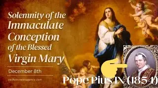 Here is a detailed history of the Immaculate Conception: