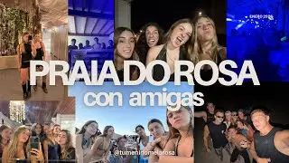 VLOG - Praia do rosa 🇧🇷