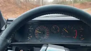 1987 Chrysler Conquest Drive