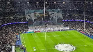 UEFA Champions League Anthem, Real Madrid vs Manchester City