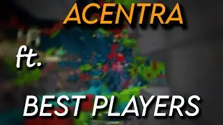 Acentra Ranked Bedwars | ft. well known players