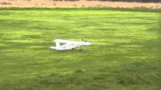 Crosswind Landing Tutorial for RC Airplanes