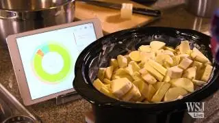 Cooking Tech Comes to the Holiday Table
