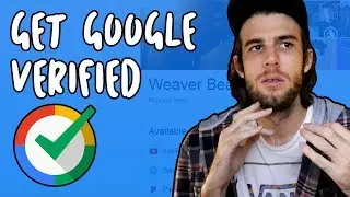 Get verified on google as an artist!!