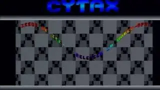 Cytax - I.C.E. 2 Intro (Amiga - 1991)