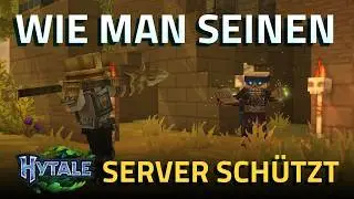 Hytale Server einrichten: Passwort & Whitelist Guide | Nitrado