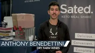 Sated Ready to Drink Keto Meal Shake is here.