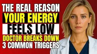 The Real Enemy of Your Energy  3  Normal  Things That Drain Your Testosterone