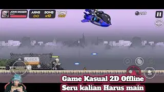 A Fun 2D Casual Game You'll Love || HeavyAssault