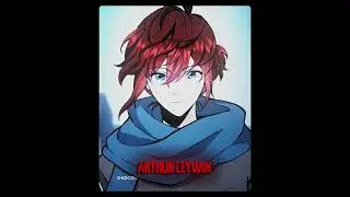 Arthur Leywin | The Beginning After The End | King Grey - Wutiwant
