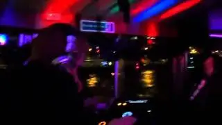 Mark Landragin & James Rae - One Hour Journey on the Electronic Sessions Boat Party