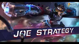 Hero Strategy - Joe  | Strike Royale