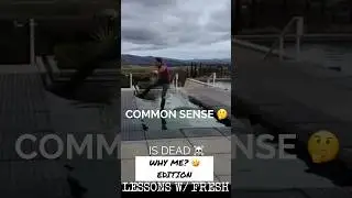 COMMON SENSE IS DEAD!🤣☠️ FRESH REWIND👊 #fail #comedy #funny #teacher