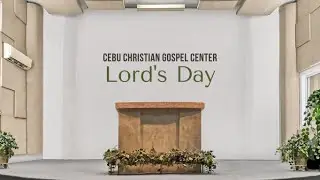 2026-02-01 Lord's Day | Finishing Well In Life