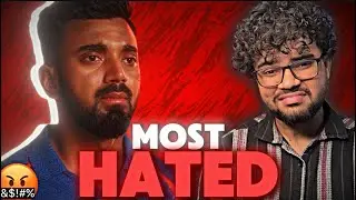 &ldquo;KL Rahul &ndash; The Most Hated Cricketer of This Generation?&rdquo;