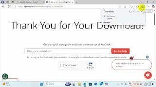 How to insatl anydesk