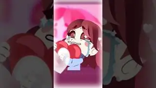 Animated Emote Comm for Aura! ❤️💖  #animation #commission #emotes