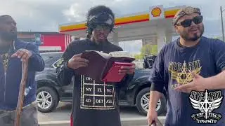 HEBREW ISRAELITES VS CHRISTIAN EVANGELISTS FINALE
