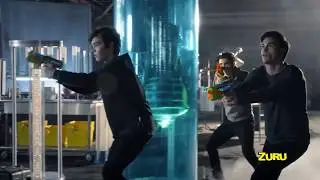 Детский бластер X-Shot Flying Bug Attack