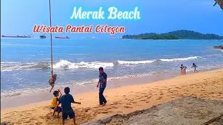 Wisata Pantai Merak | Hotel Merak Beach