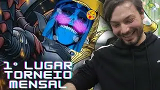 Yu-Gi-Oh! Deck Profile: Monarch - 1° Lugar Torneio Mensal (Ago 2025)