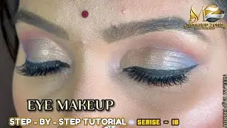 Neelam Rajpurohit&rsquo;s Eye Makeup Series &ndash; Day 18🌟💄