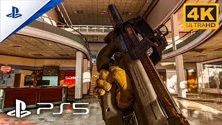 Call of Duty Modern Warfare Team Deathmatch PS5 (4K 60FPS) Gameplay | No Commentary