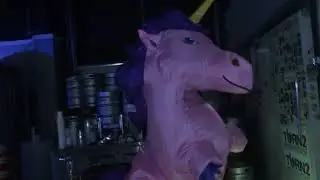 Pink Unicorn