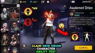 CLAIM AWAKEND ORION CHARACTER OB44🔥-para SAMSUNG,A3,A5,A6,A7,J2,J5,J7,S5,S6,S7,S9,A10,A20,A30,A50