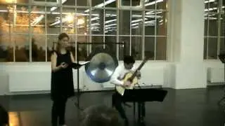 Renka III, Toshio Hosokawa - Takeo Sato, Iris Lichtinger