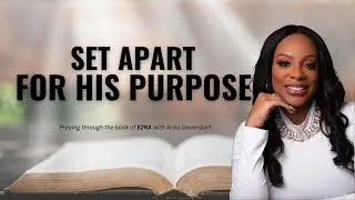 Ezra 9: The Call to Stand, Intercede, and Rebuild | Bible Study & Prayer for Kingdom Entrepreneurs