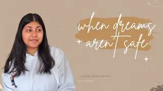 When Dreams Are Silenced At Home | A Spoken Word Poem by Komal | #healwithkomal