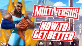HOW TO GET BETTER AT MULTIVERSUS | All the Info in One Video (Multiversus Tips & Tricks)