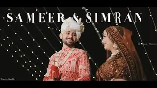 Simran with Sameer Ratangarh #churu #Jaipur Raj Khan #wedding